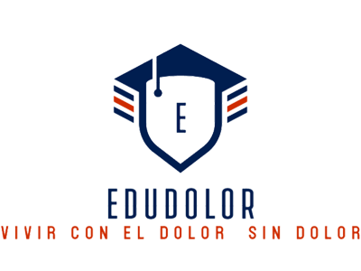 EduDolor Online Health Education Logo